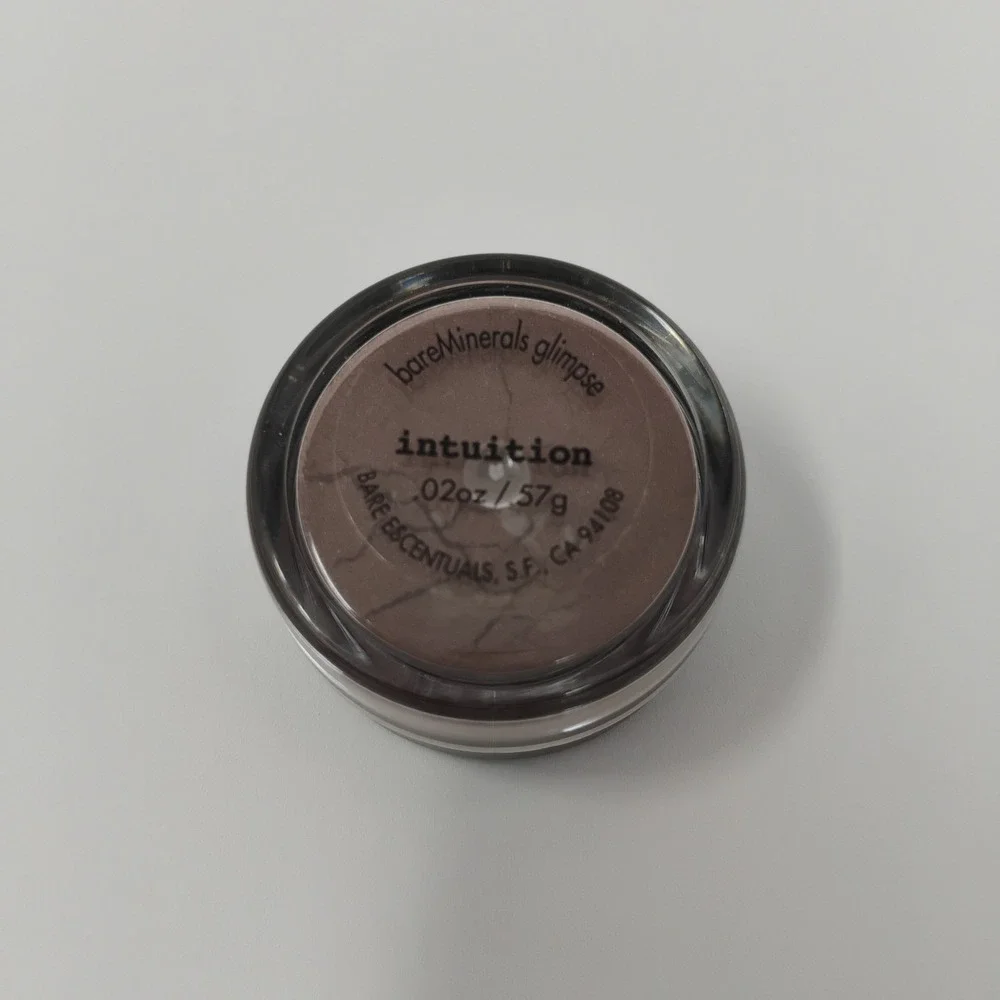 bareMinerals INTUITION Glimpse Eye Shadow Color 0.02 oz | 0.57 g Bare Minerals